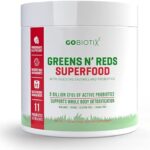 Greens & Reds w/Digestive Enzymes